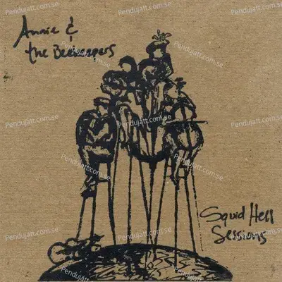 Squid Hell Sessions - Annie cover album