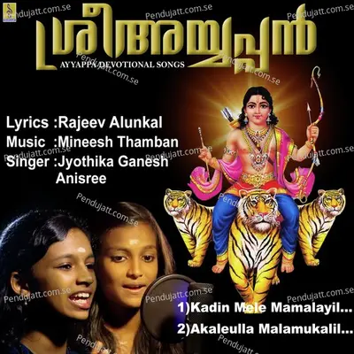 Kadin Mele Mamalayil - Jyothika Ganesh album cover 