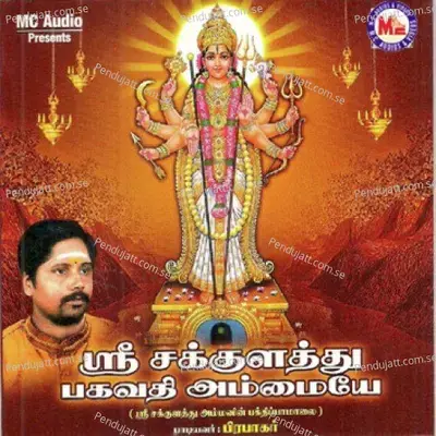 Sree Chakkulath Bhagavathy Ammaye - Prabhakar cover album