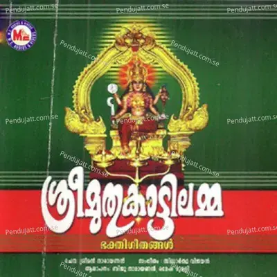 Namo Namo Sree Kali - Rajalakshmy album cover 