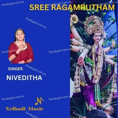 Sree Ragamrutham - Niveditha album cover 