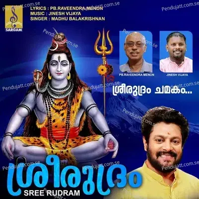 Sree Rudram Chamakam - Madhu Balakrishnan album cover 