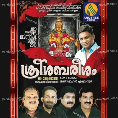 Sannidanam - Prasanth Nittoor album cover 