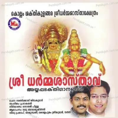 Swamisaranam - Keralapuram Sreekumar album cover 