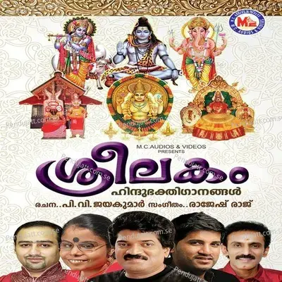 Sree Vadeswaram Vaazhum - Anish Kumar Patel album cover 