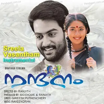 Sreelavasantham - Raveendran Master album cover 