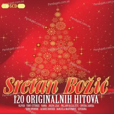 Božić Bez Tebe - Doris Dragovic album cover 