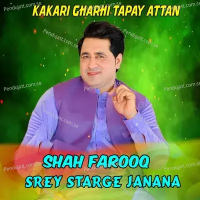 Dalta Yo Jeeny Na Hafa Shawe Yum - Shah Farooq album cover 