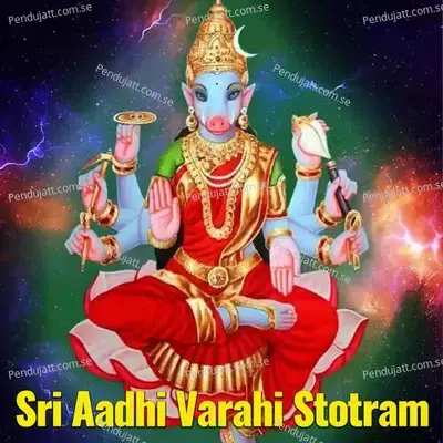 Sri Aadhi Varahi Stotram - Veeramani Kannan album cover 