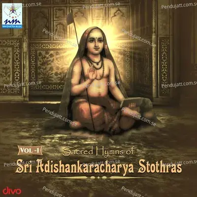 Sivananda Lahari - Nitya Santhosini album cover 