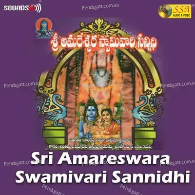 Sri Amareswara Swamivari Sannidhi - Namdev cover album