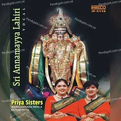 Narayanathe Namo - Priya Sisters album cover 