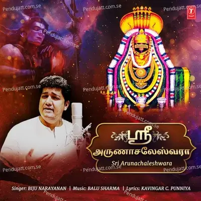 Sri Arunachaleshwara - Biju Narayanan album cover 