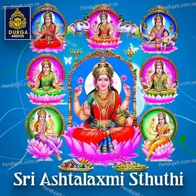 Sri Ashtalaxmi Sthuthi - Vani Jayaram album cover 