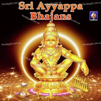 Sharanam Ayyappa Swami - Erode Rajamani album cover 