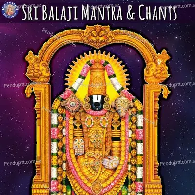 Sri Balaji Mantra   Chants - Various Artists cover album