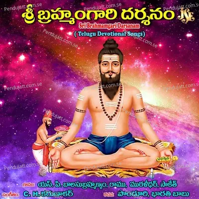 Pothuluri Vamsam - Kushi Muralidhar album cover 