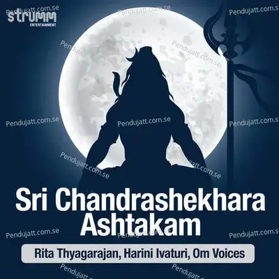 Sri Chandrashekhara Ashtakam - Rita Thyagarajan album cover 