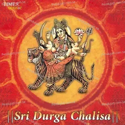 Durga Aarti - Vandana Vajpayee album cover 