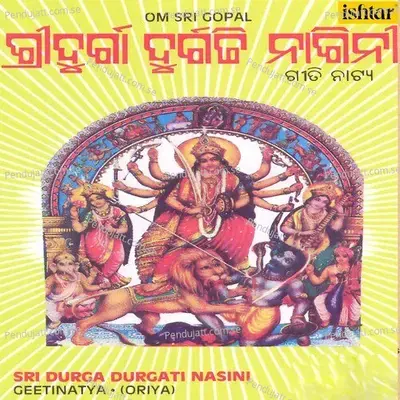 Birupakhya - Rabi Mishra album cover 