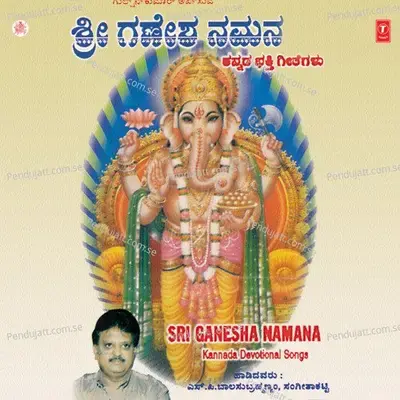 Jaya Jaya Parvathy - S.P. Balasubrahmanyam album cover 