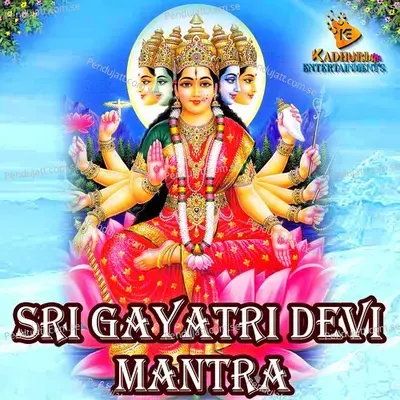 Sri Gayatri Devi Mantra - Gopika Poornima album cover 