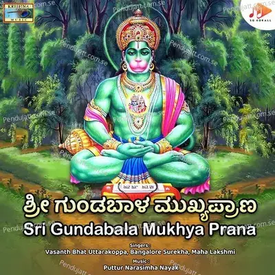 Sri Hunaman Anjana Puthra - Puttur Narasimha Nayak album cover 