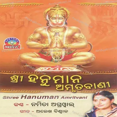 Sri Hanuman Amrutabani - Namita Agrawal cover album
