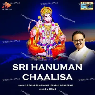 Sri Hanuman Chaalisa - D. V. Ramani cover album