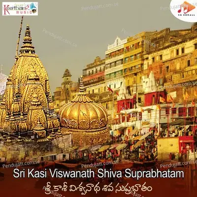 Sri Kasi Viswanath Shiva Suprabhatam - Shamalananda Prasad album cover 