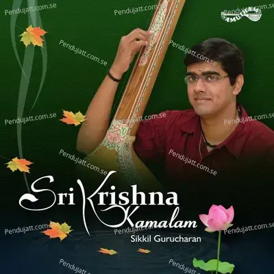 Varuvai Varuvai - Sikkil Gurucharan album cover 