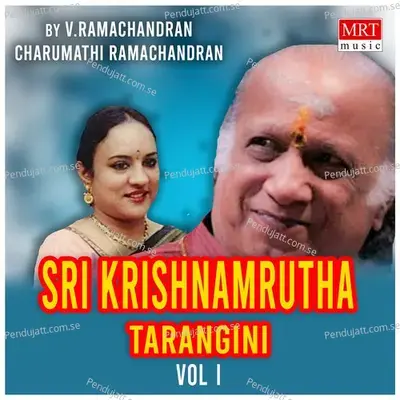 Govinda Govinda - V. Ramachandran album cover 