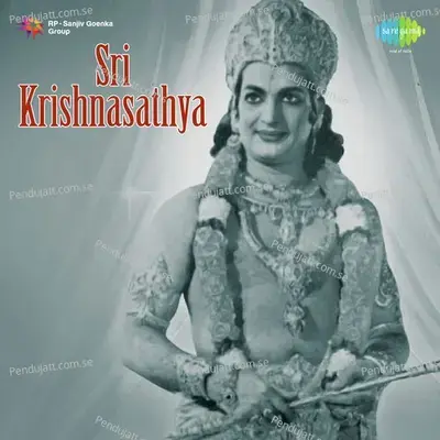 Sri Krishnasathya - T. V. Raju cover album