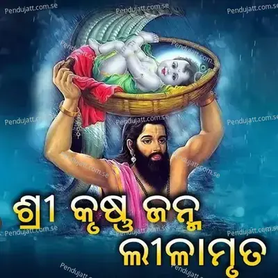 Sri Krushna Janma Lilamruta Part-1 - Shrutimayee Hota album cover 