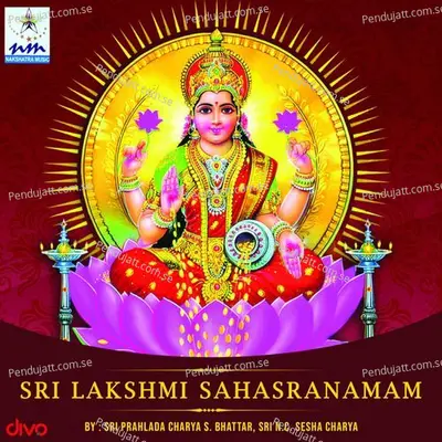 Mahalakshmi Ashtakam - Nithya Santoshini album cover 