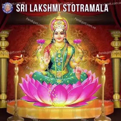 Sri Lakshmi Stotramala - Various Artists cover album