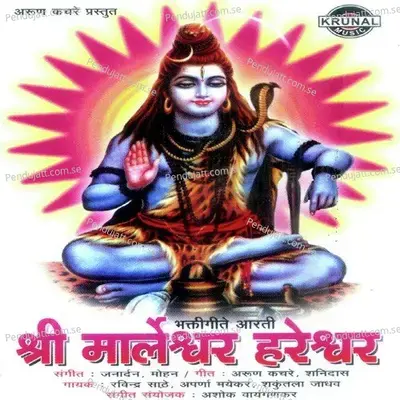 Srivardhnacha Drya Kinari - Priya Mayekar album cover 