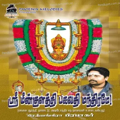 Sri Meenkulathi Bagavathi Manthirame - Prabhakar cover album