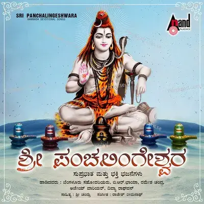 Panchalingesha - Ajay Warrior album cover 