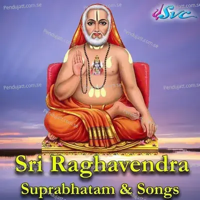 Raghavendra Suprabhatam Part 1 - Usharaj album cover 