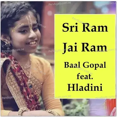 Sri Ram Jai Ram - Baal Gopal album cover 