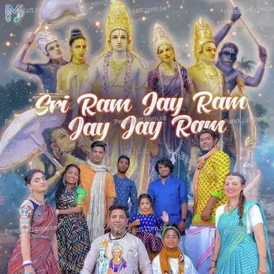 Sri Ram Jay Ram Jay Jay Ram - Madhavas Rock Band album cover 