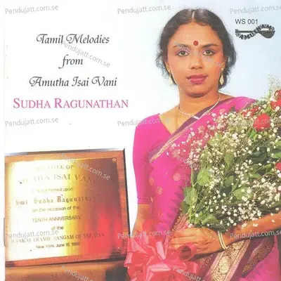 Enna Thavam Seithanai - Sudha Raghunathan album cover 