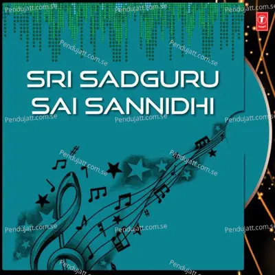 Namaste Sri Sai Nadha - J. Purushothama Sai album cover 