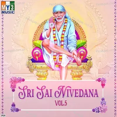 Sri Sai Nivedana, Vol. 5 - Jayashree cover album