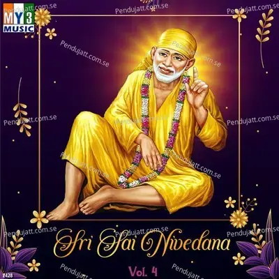 Sri Sai Nivedana  Vol  4 - Jayashree cover album