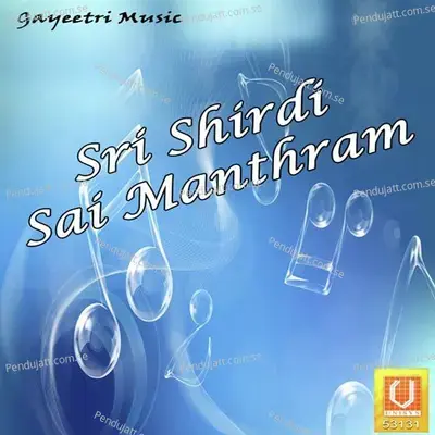 Om Sai Namonamaha - Vani Jayaram album cover 