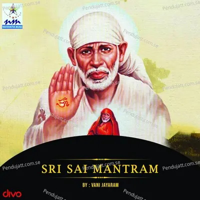 Om Sai Namo Namaha 1 - Vani Jayaram album cover 