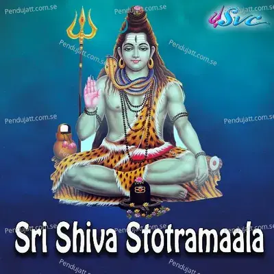 Sri Shiva Stotramaala - S.P.Balasubrahmanyam cover album