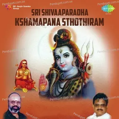 Saptha Swara Chanting - S.P. Balasubrahmanyam album cover 